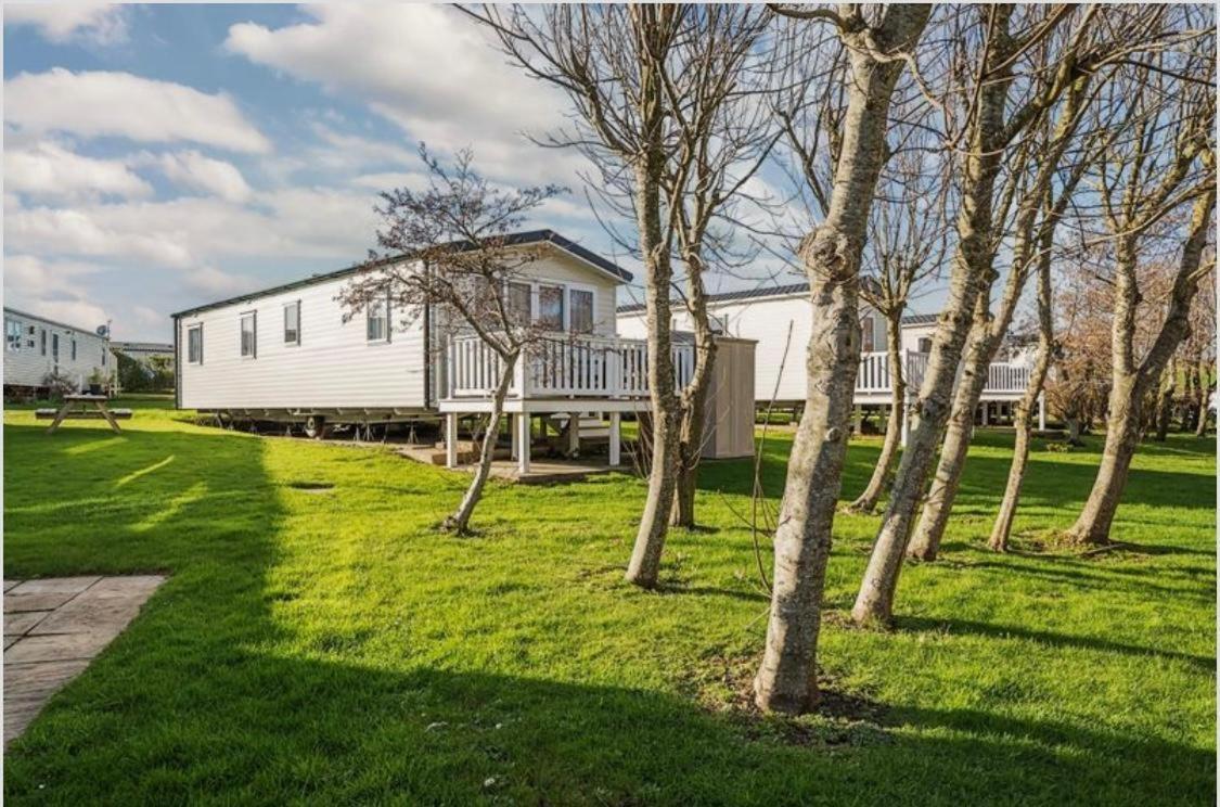 Emma'S Retreat 3-Bedroom Caravan Sleeps 6 At Durdle Door Nr Wareham Dorset 外观 照片