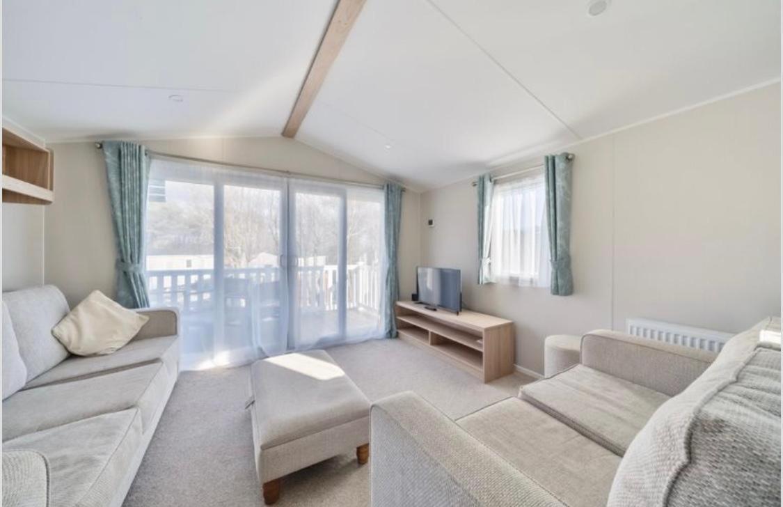 Emma'S Retreat 3-Bedroom Caravan Sleeps 6 At Durdle Door Nr Wareham Dorset 外观 照片